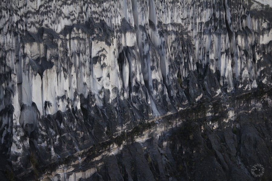 Rocks, Andes, Ecuador        