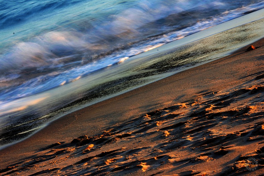 Wave, Spain          